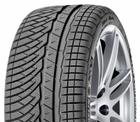 Michelin Pilot Alpin PA4 * 255/35R18  94V